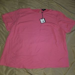 NWT Woman's 3X blouse shirt